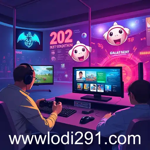 The Digital Evolution of Gaming Entertainment