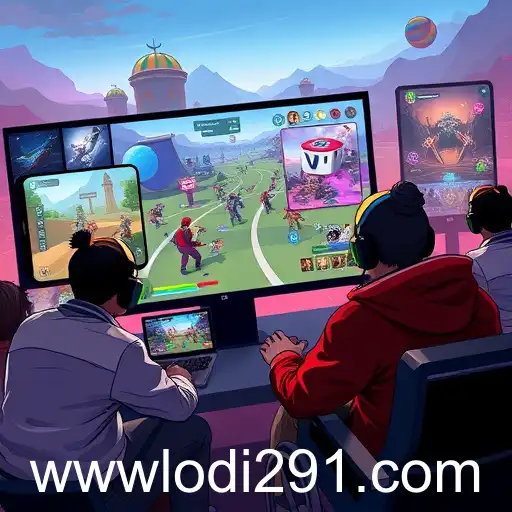 The Evolution of Online Gaming in 2025