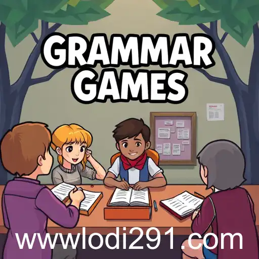 The Rise of Grammar Games: Enhancing Language Proficiency Through Play