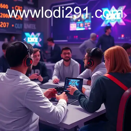 The Growing Influence of Online Gaming Communities