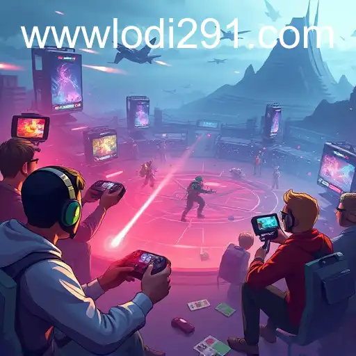The Rise of Lodi291 in Gaming Communities
