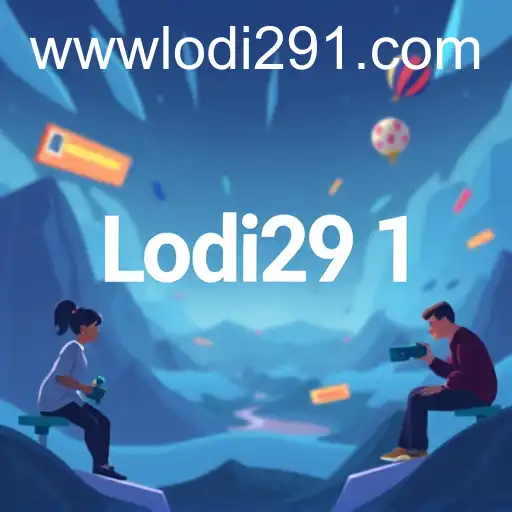 Lodi291: Revolutionizing Online Gaming