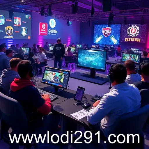 Lodi291 Revolutionizes Online Gaming Scene
