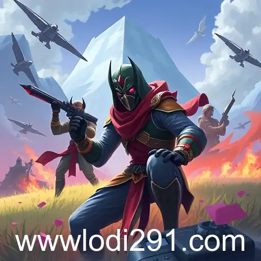 The Rise of 'lodi291' in the Gaming World