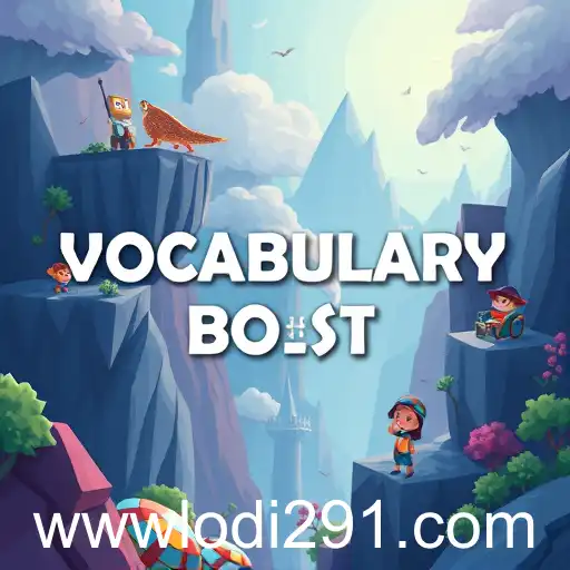 Vocabulary Boost: Elevate Your Lexicon through Fun and Games